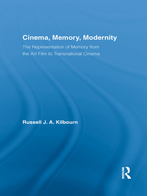 cover image of Cinema, Memory, Modernity